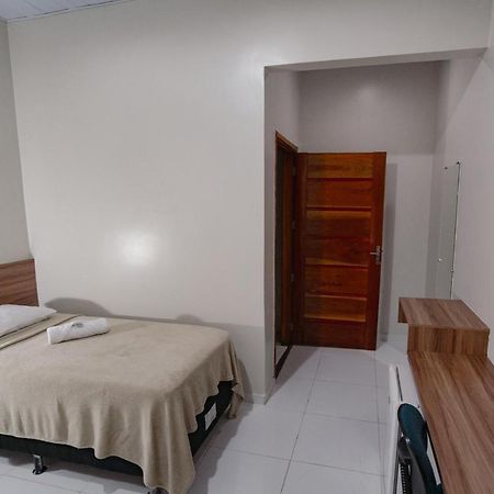 Hotel Verde Mares มากาปา ภายนอก รูปภาพ