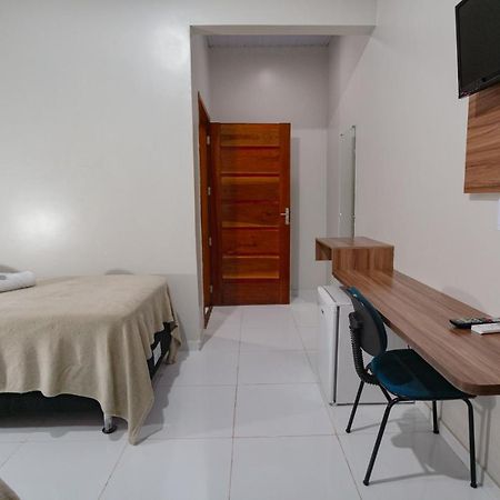 Hotel Verde Mares มากาปา ภายนอก รูปภาพ