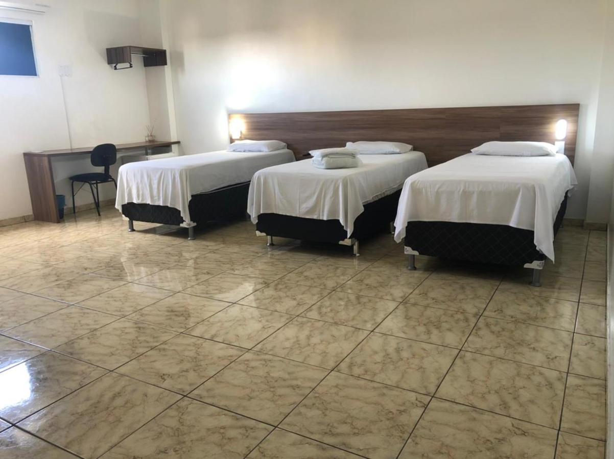 Hotel Verde Mares มากาปา ภายนอก รูปภาพ