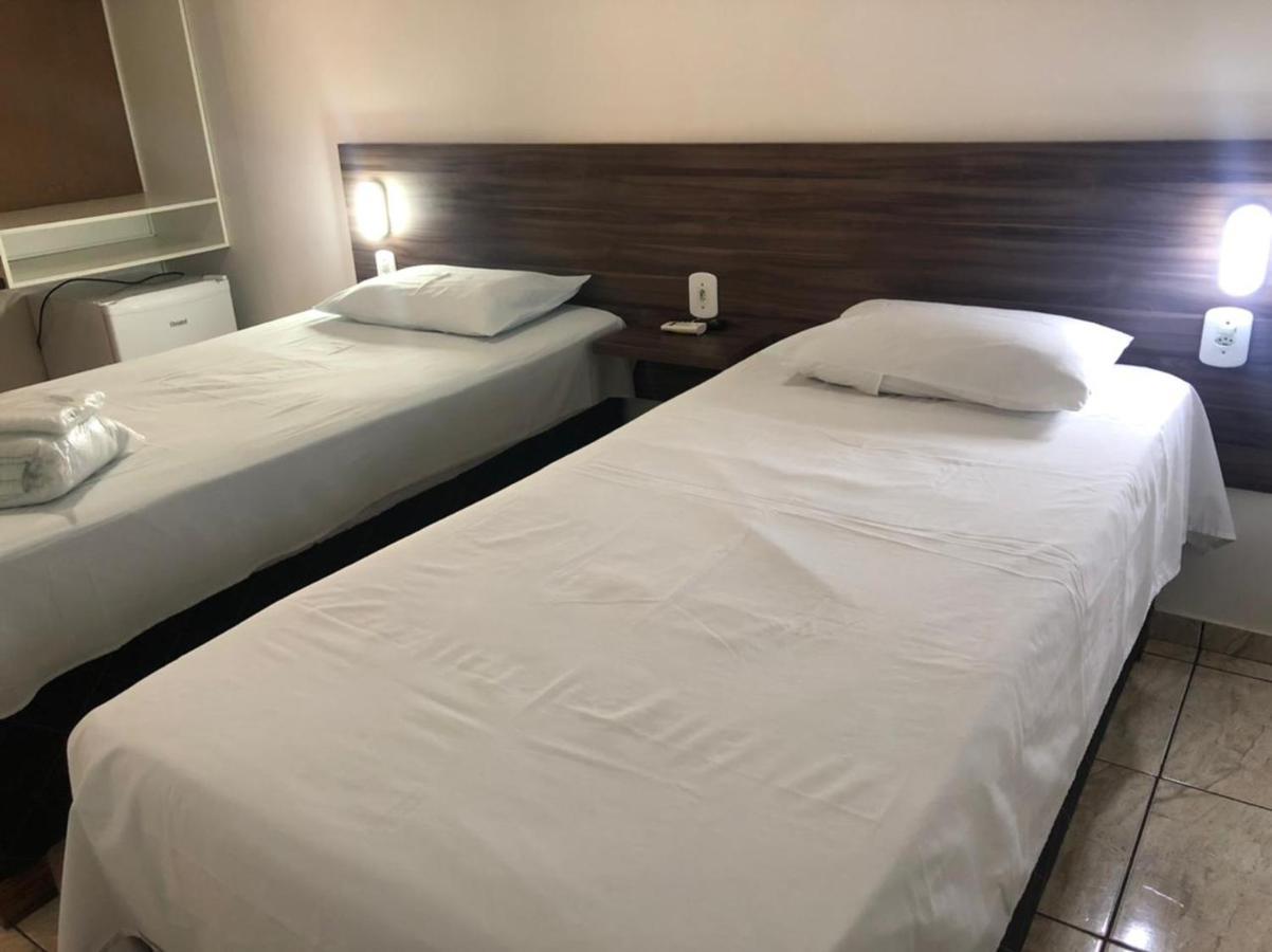 Hotel Verde Mares มากาปา ภายนอก รูปภาพ