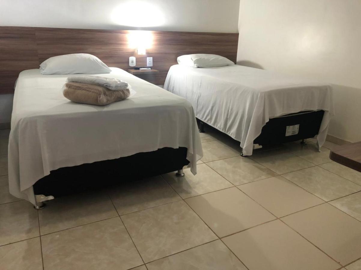 Hotel Verde Mares มากาปา ภายนอก รูปภาพ
