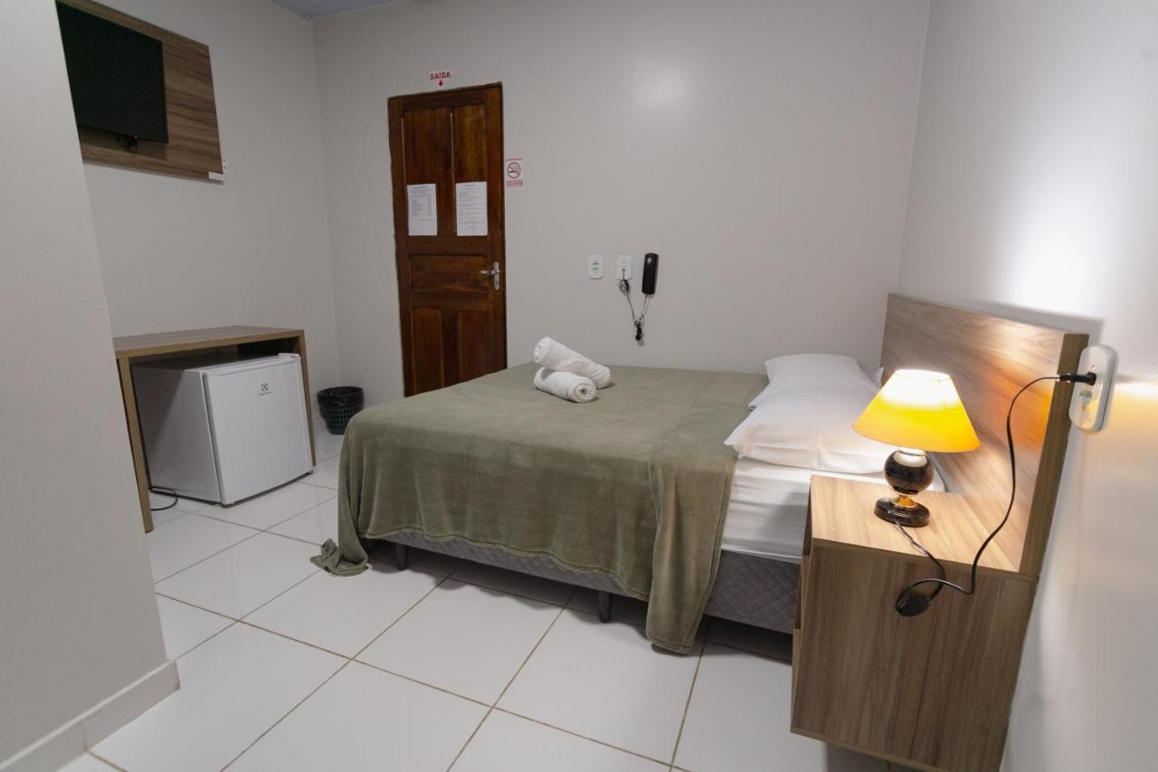 Hotel Verde Mares มากาปา ภายนอก รูปภาพ
