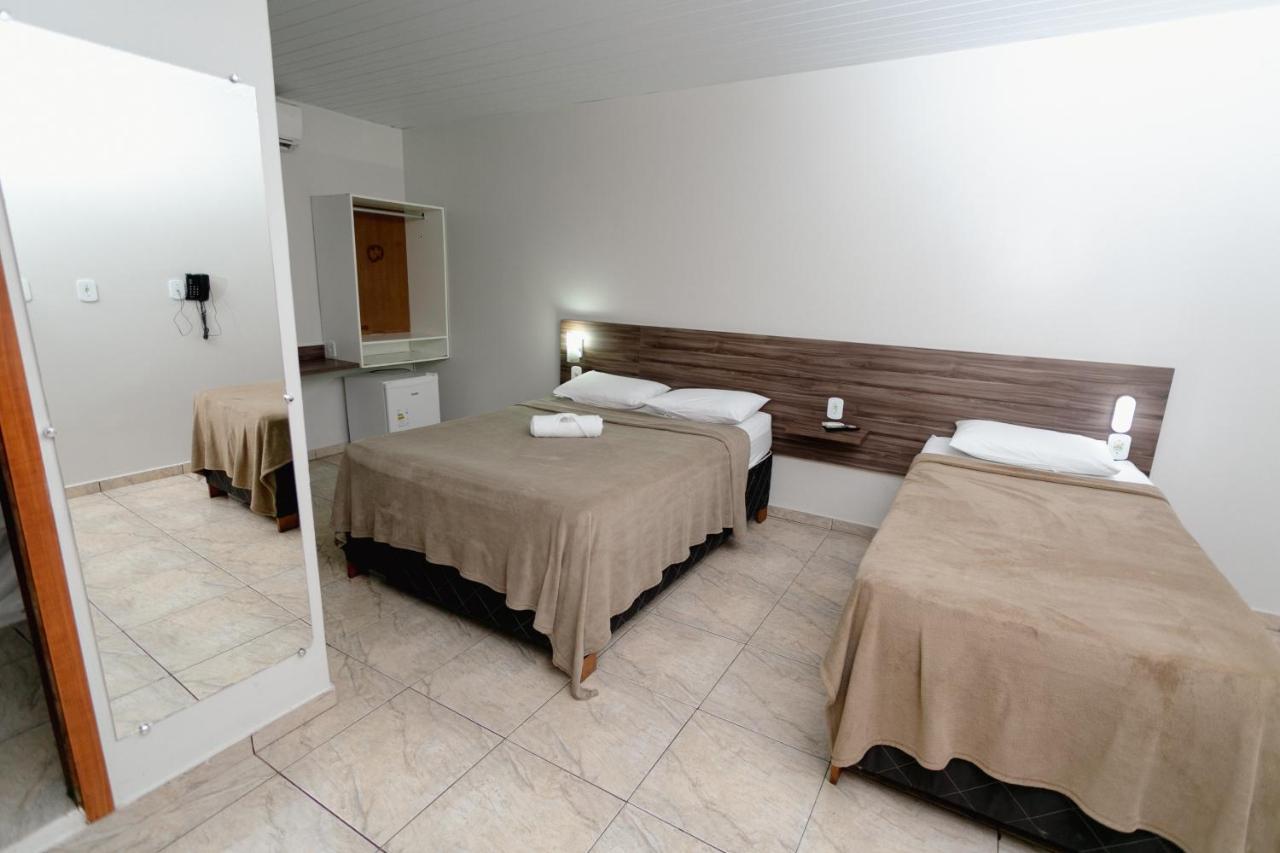 Hotel Verde Mares มากาปา ภายนอก รูปภาพ