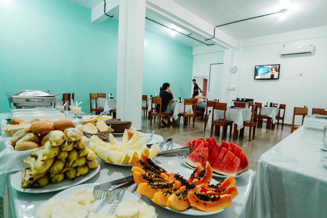 Hotel Verde Mares มากาปา ภายนอก รูปภาพ