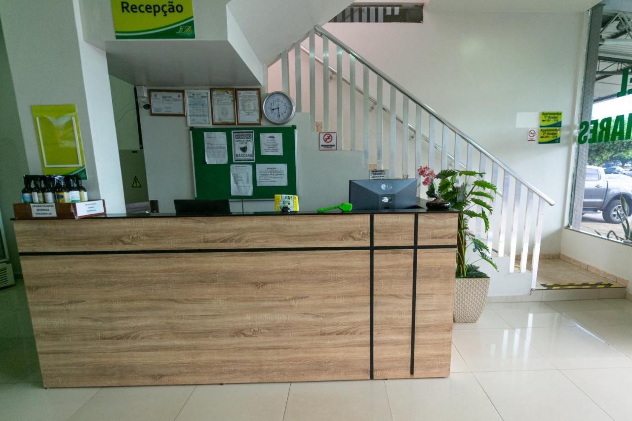 Hotel Verde Mares มากาปา ภายนอก รูปภาพ