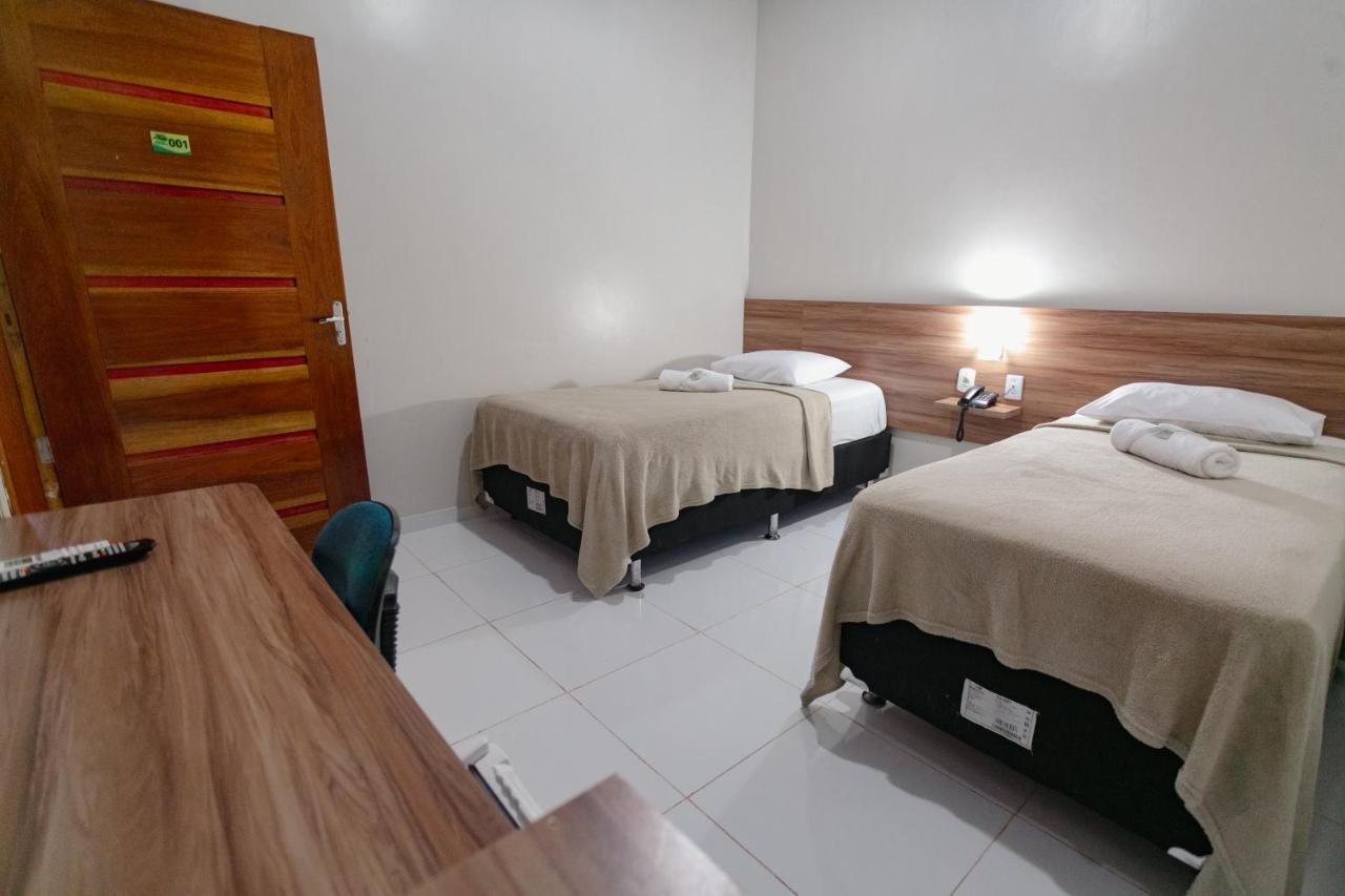 Hotel Verde Mares มากาปา ภายนอก รูปภาพ
