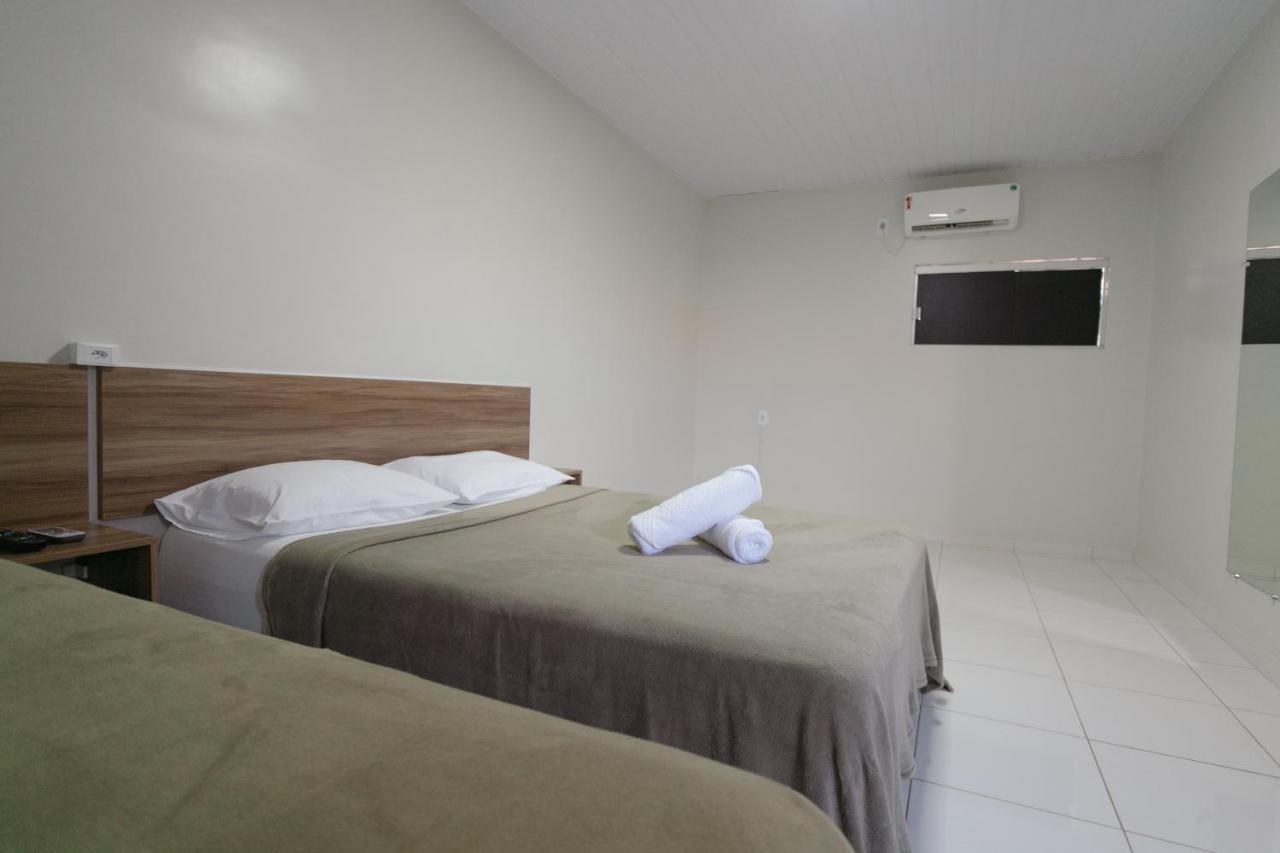 Hotel Verde Mares มากาปา ภายนอก รูปภาพ
