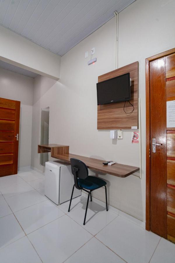 Hotel Verde Mares มากาปา ภายนอก รูปภาพ