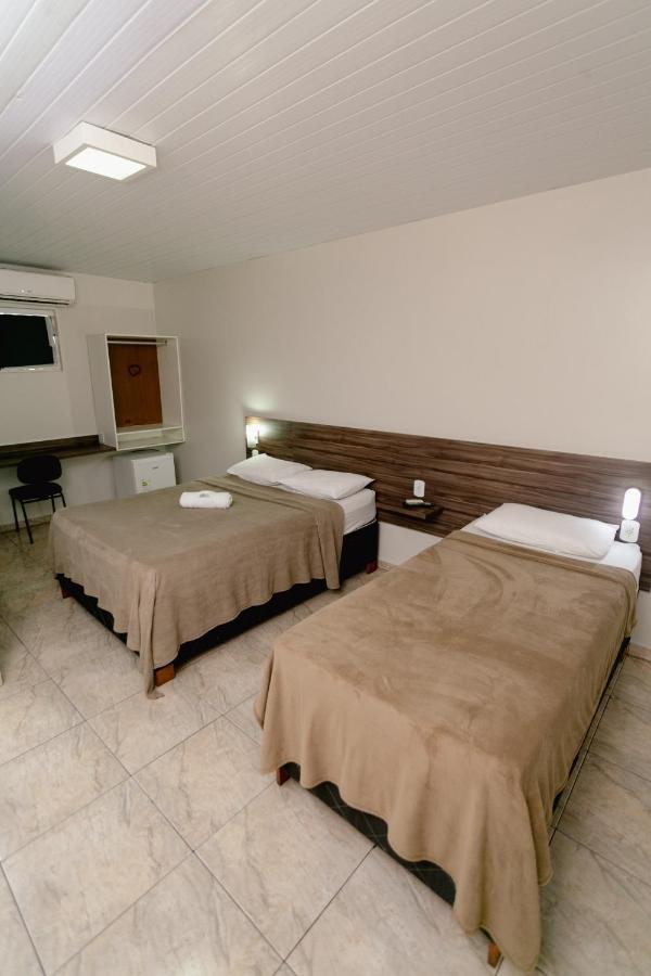 Hotel Verde Mares มากาปา ภายนอก รูปภาพ