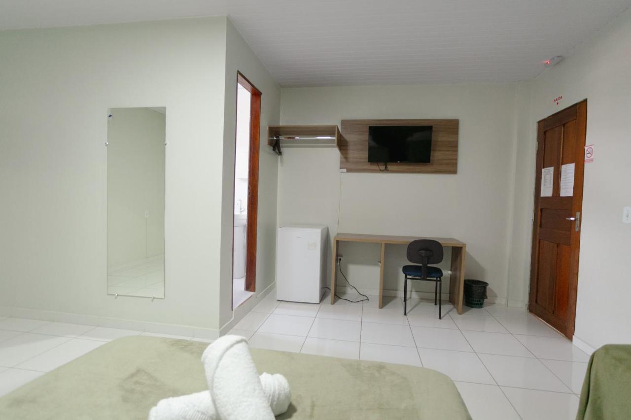 Hotel Verde Mares มากาปา ภายนอก รูปภาพ