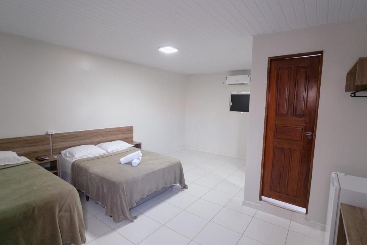 Hotel Verde Mares มากาปา ภายนอก รูปภาพ