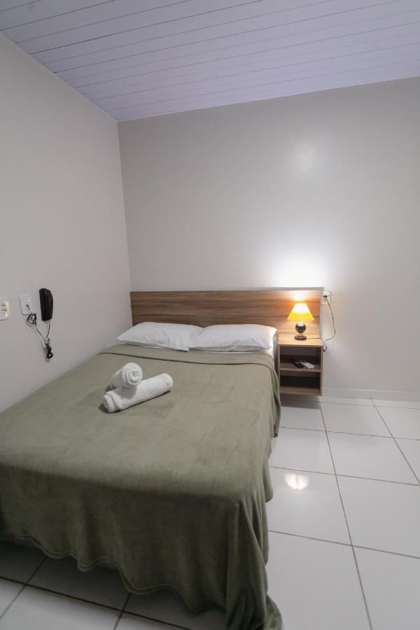 Hotel Verde Mares มากาปา ภายนอก รูปภาพ