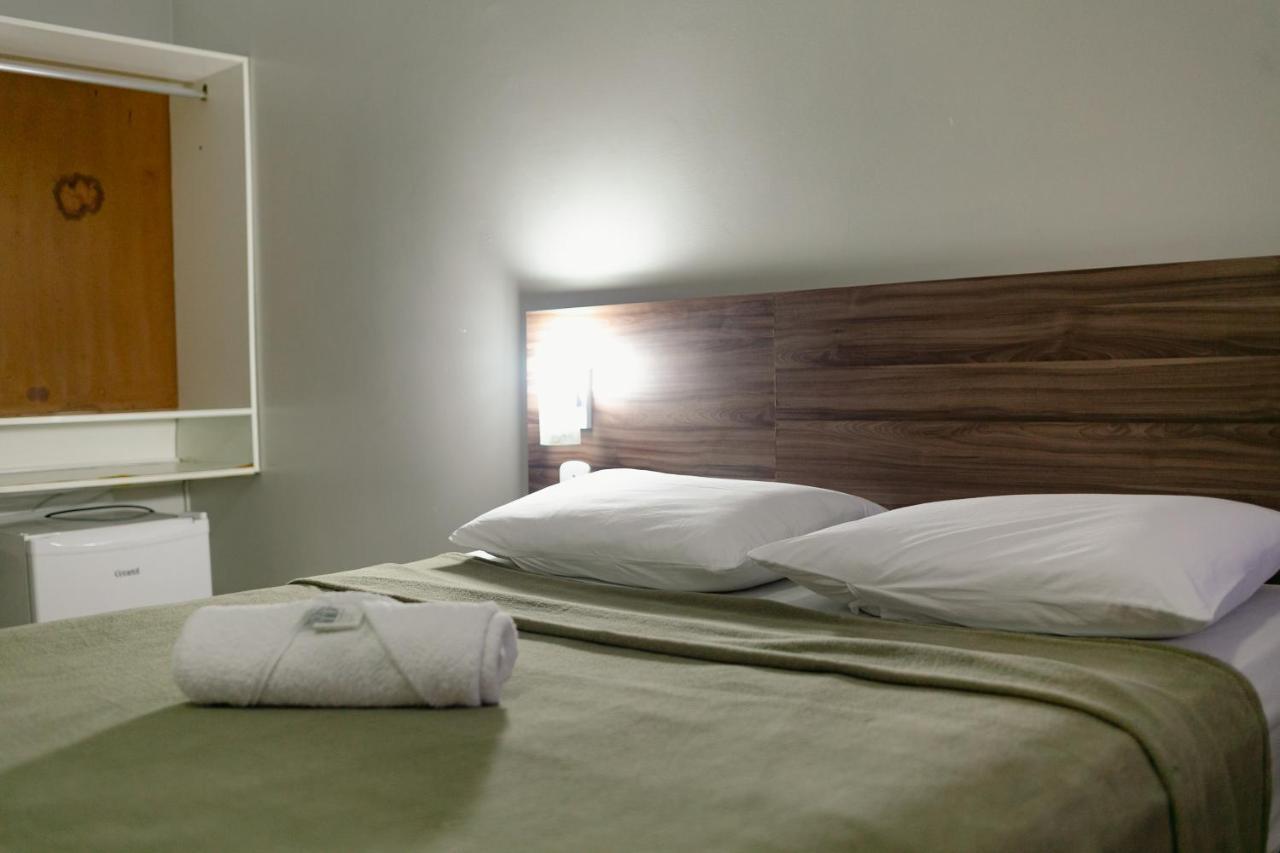 Hotel Verde Mares มากาปา ภายนอก รูปภาพ