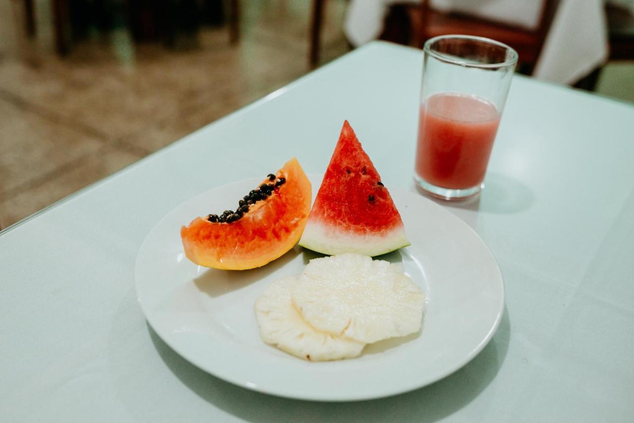 Hotel Verde Mares มากาปา ภายนอก รูปภาพ