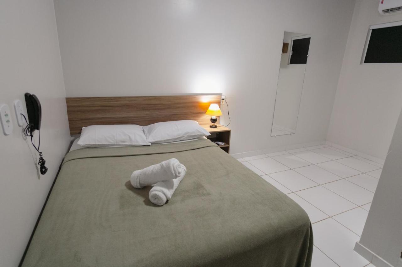 Hotel Verde Mares มากาปา ภายนอก รูปภาพ