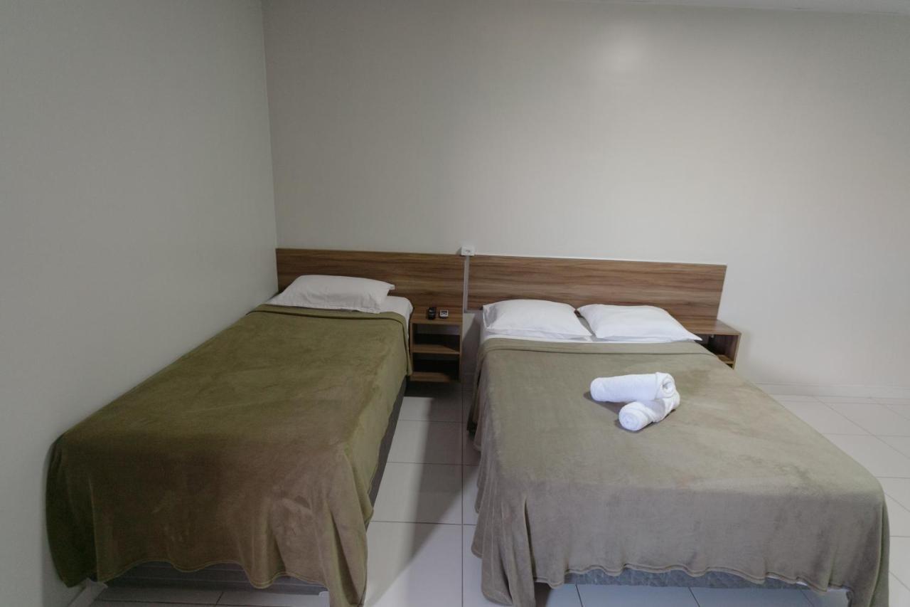 Hotel Verde Mares มากาปา ภายนอก รูปภาพ