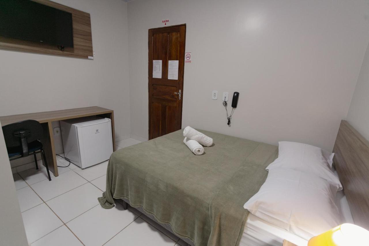 Hotel Verde Mares มากาปา ภายนอก รูปภาพ