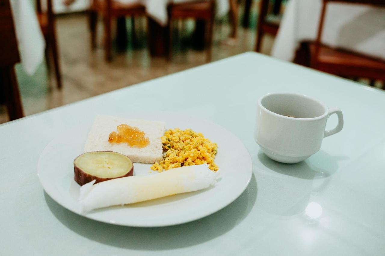 Hotel Verde Mares มากาปา ภายนอก รูปภาพ