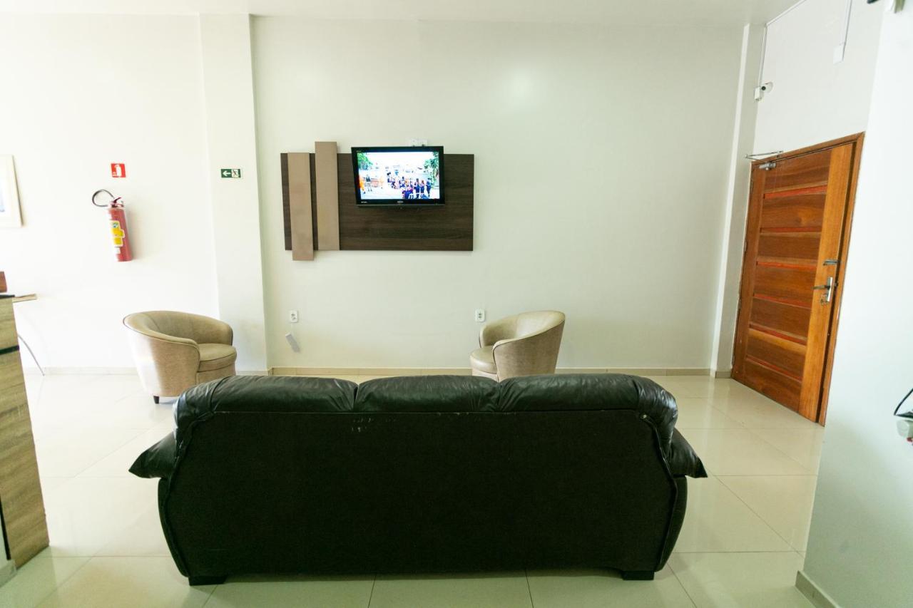 Hotel Verde Mares มากาปา ภายนอก รูปภาพ