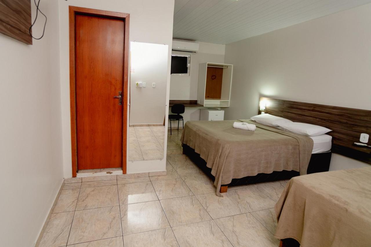 Hotel Verde Mares มากาปา ภายนอก รูปภาพ