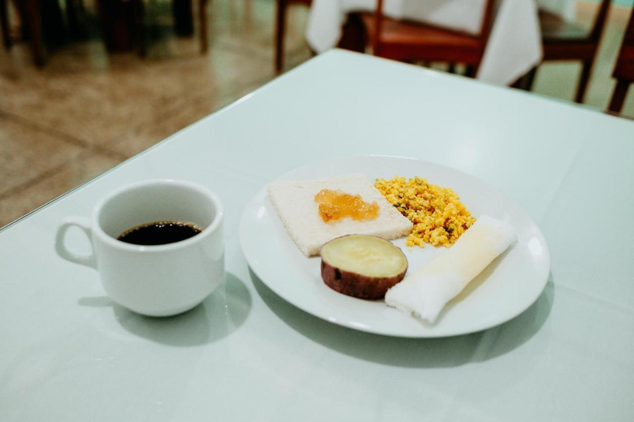 Hotel Verde Mares มากาปา ภายนอก รูปภาพ