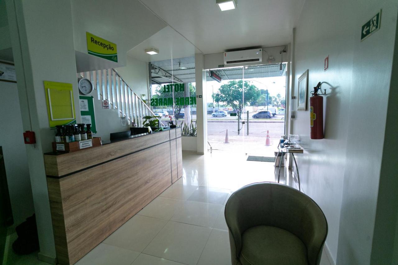 Hotel Verde Mares มากาปา ภายนอก รูปภาพ