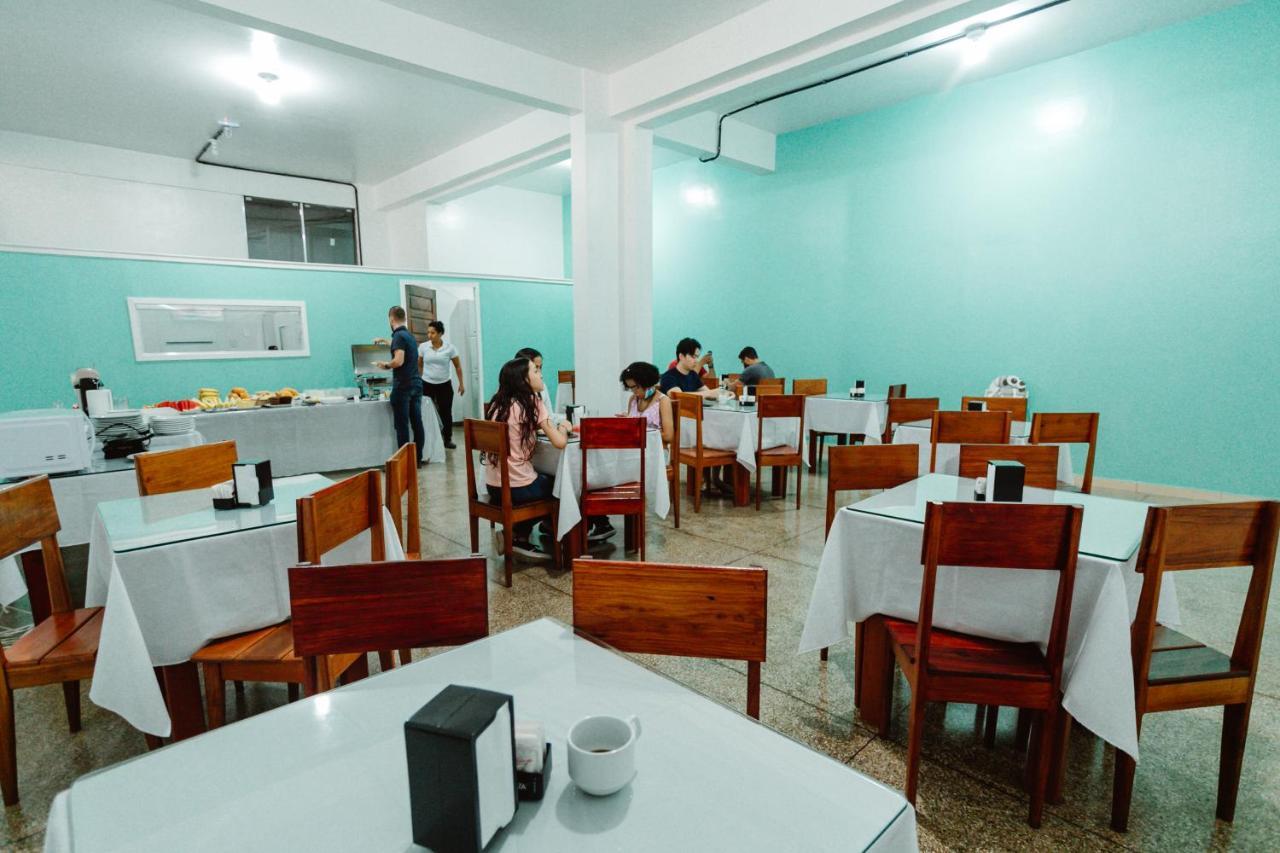 Hotel Verde Mares มากาปา ภายนอก รูปภาพ