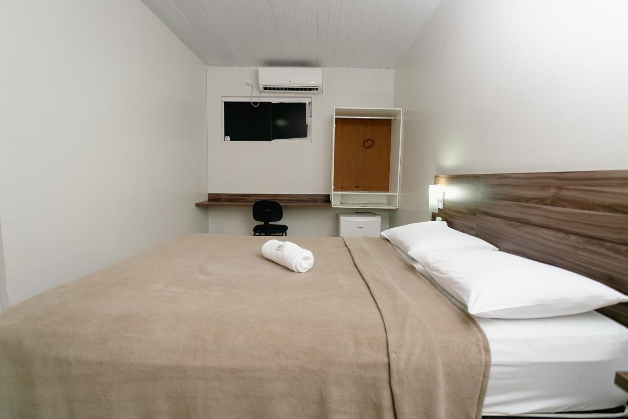 Hotel Verde Mares มากาปา ภายนอก รูปภาพ