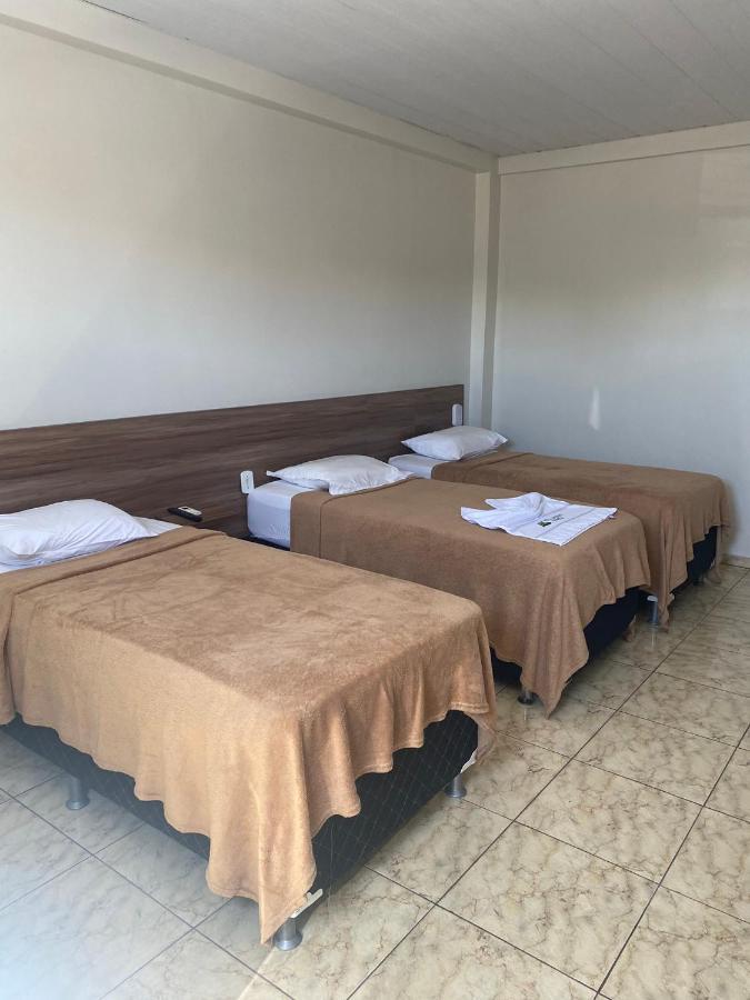 Hotel Verde Mares มากาปา ภายนอก รูปภาพ