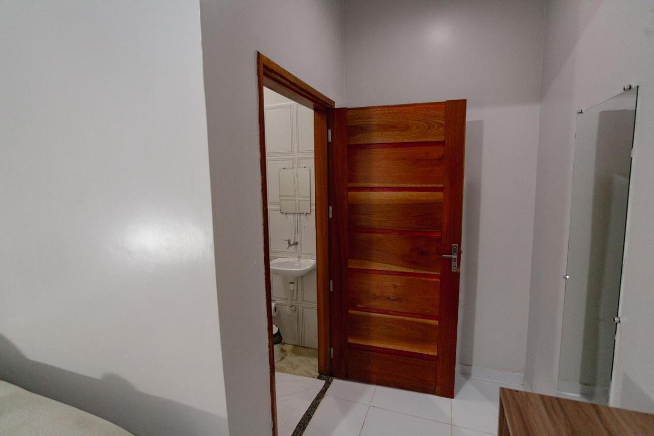 Hotel Verde Mares มากาปา ภายนอก รูปภาพ