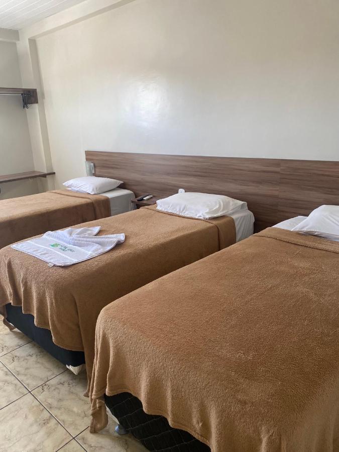 Hotel Verde Mares มากาปา ภายนอก รูปภาพ
